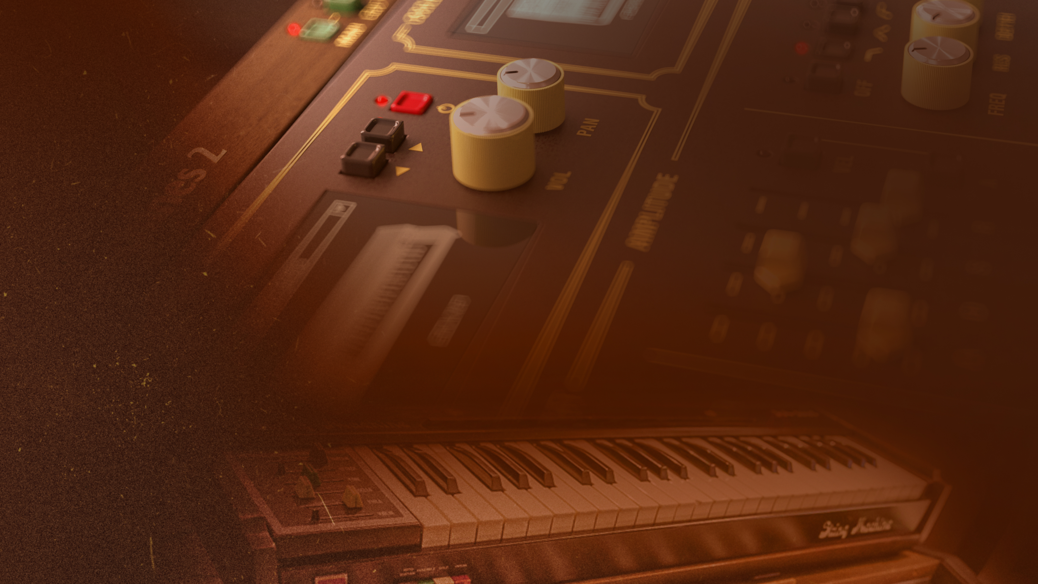 UVI String Machines 2